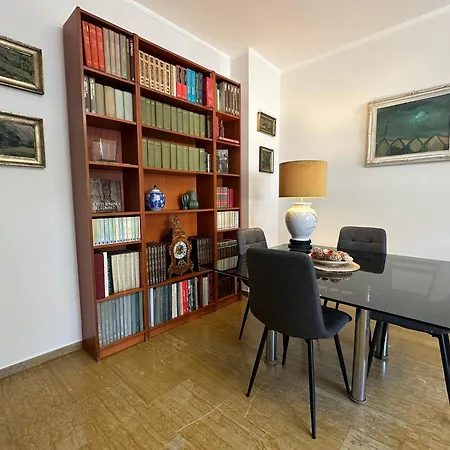 Apartmán Casa Dante - In *