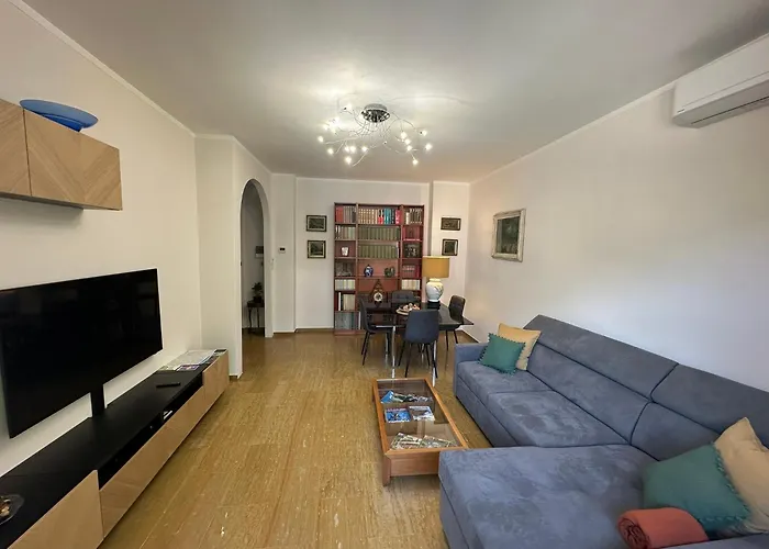 Lägenhet Casa Dante - In Lecco