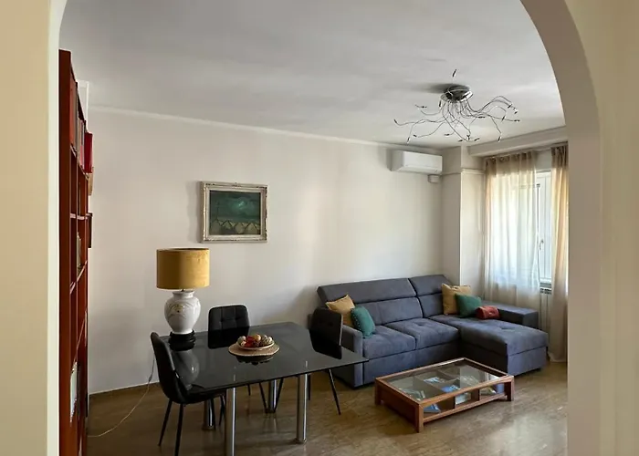 Casa Dante - In Lägenhet *