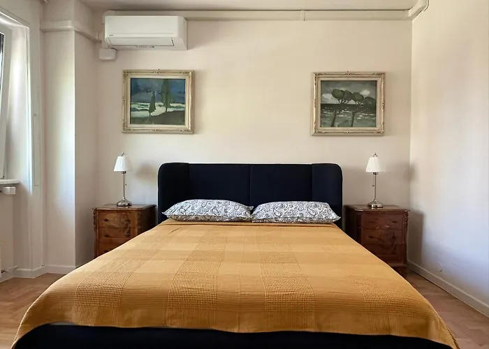 Апартаменты Casa Dante - In Лекко