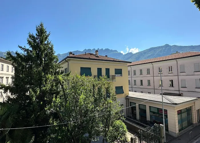 Casa Dante - In Lecco
