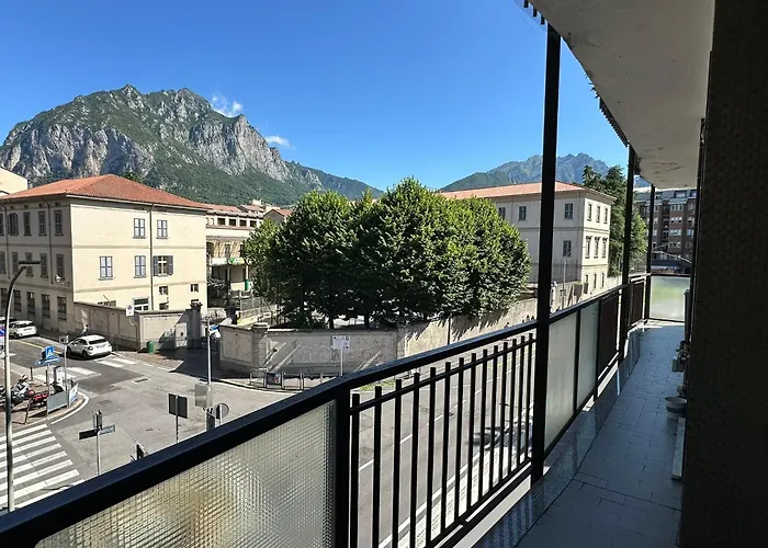 Casa Dante - In Lägenhet Lecco