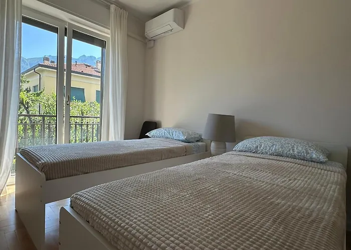 Lägenhet Casa Dante - In Lecco