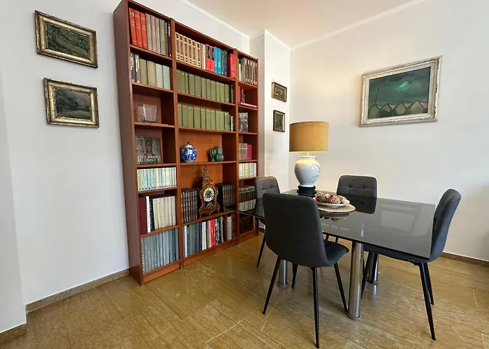 Lägenhet Casa Dante - In *