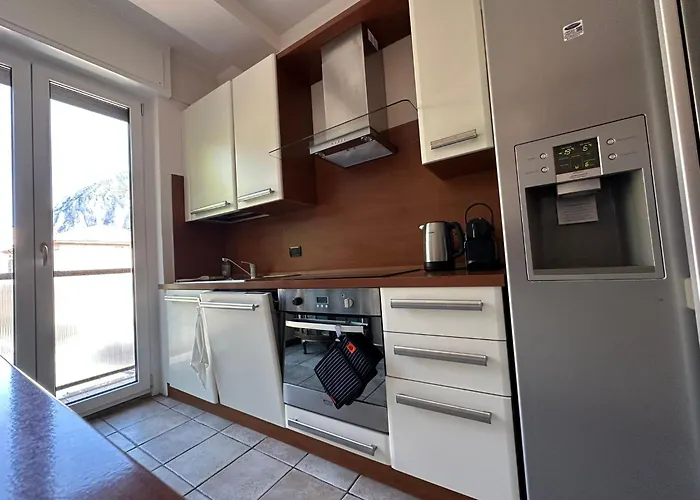 Апартаменты Casa Dante - In Лекко