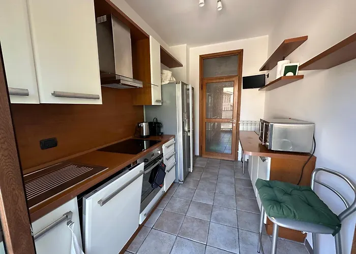 Lägenhet Casa Dante - In *