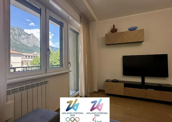 Appartement Casa Dante - In Lecco