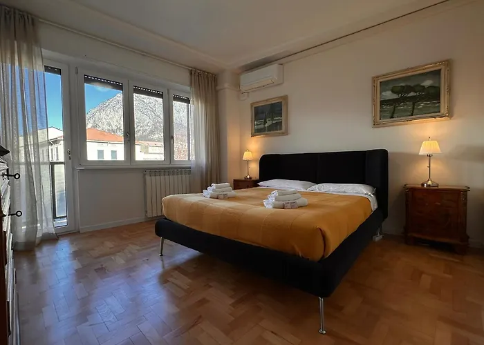 Lägenhet Casa Dante - In Lecco