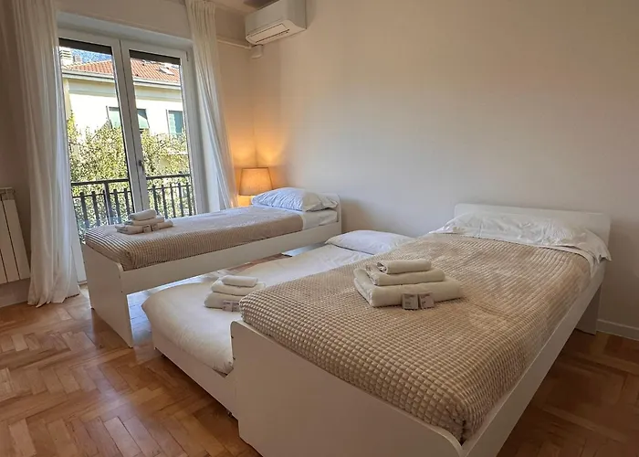 Lägenhet Casa Dante - In *