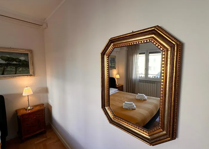 Lägenhet Casa Dante - In *