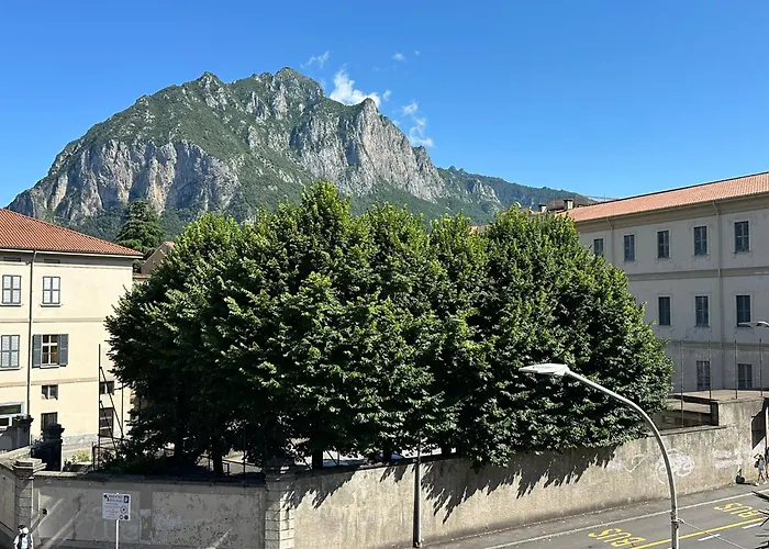 Casa Dante - In Lägenhet Lecco