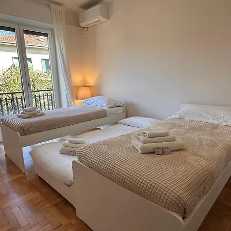 Apartment Casa Dante - In *